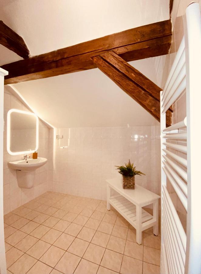 Apartmany Emma Česká Kamenice Exterior foto