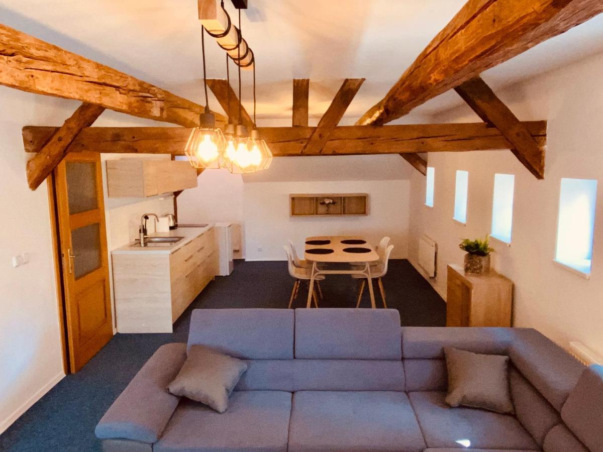 Apartmany Emma Česká Kamenice Exterior foto